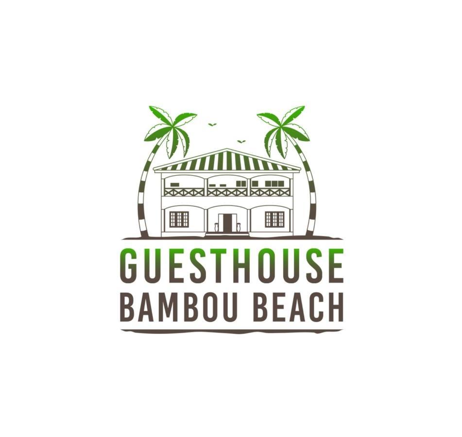 Guesthouse Bambou Beach Grand-Popo Екстер'єр фото