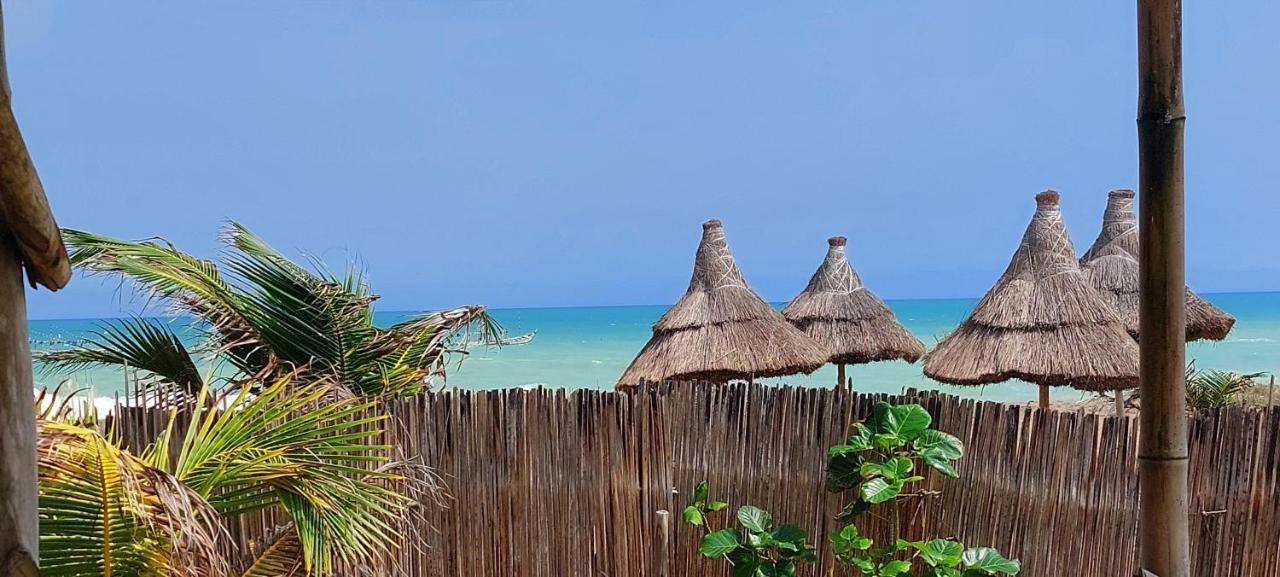 Guesthouse Bambou Beach Grand-Popo Екстер'єр фото