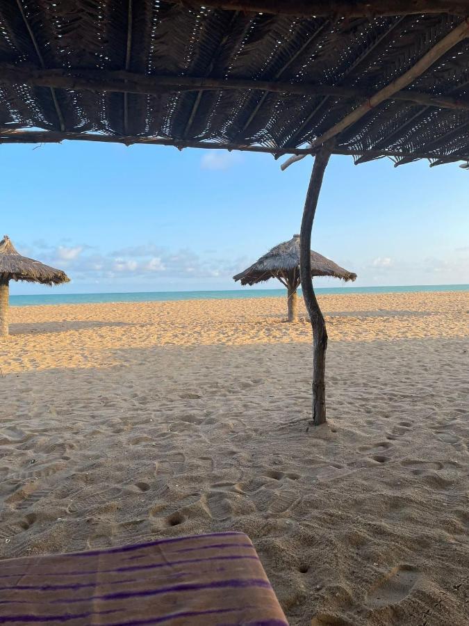 Guesthouse Bambou Beach Grand-Popo Екстер'єр фото