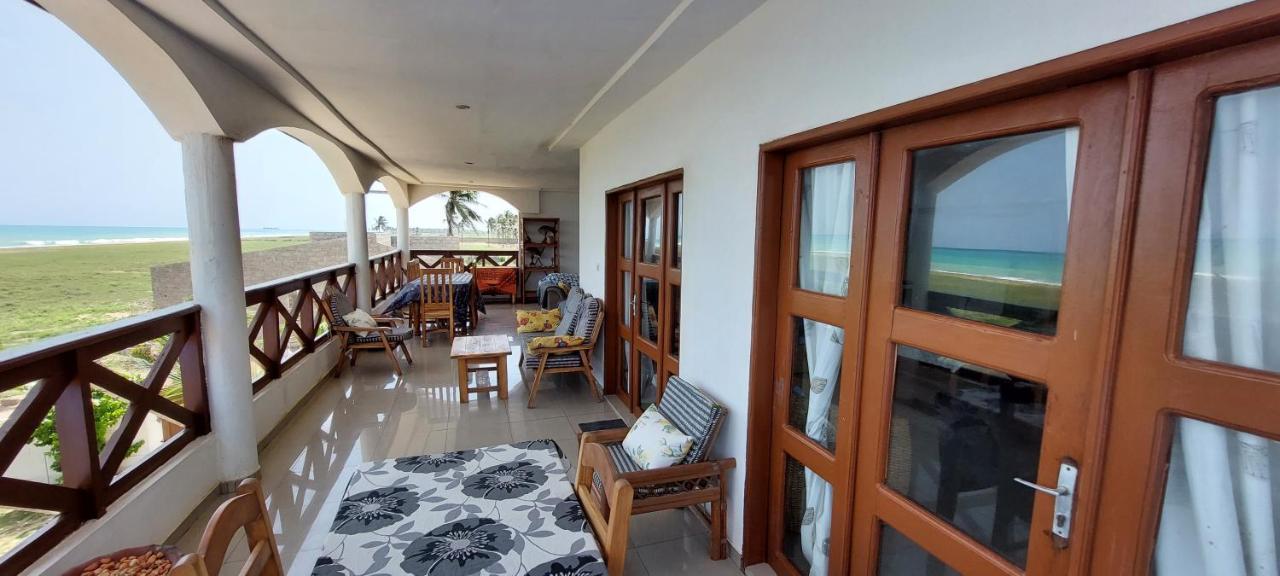 Guesthouse Bambou Beach Grand-Popo Екстер'єр фото