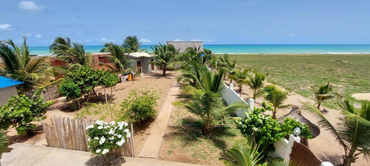 Guesthouse Bambou Beach Grand-Popo Екстер'єр фото