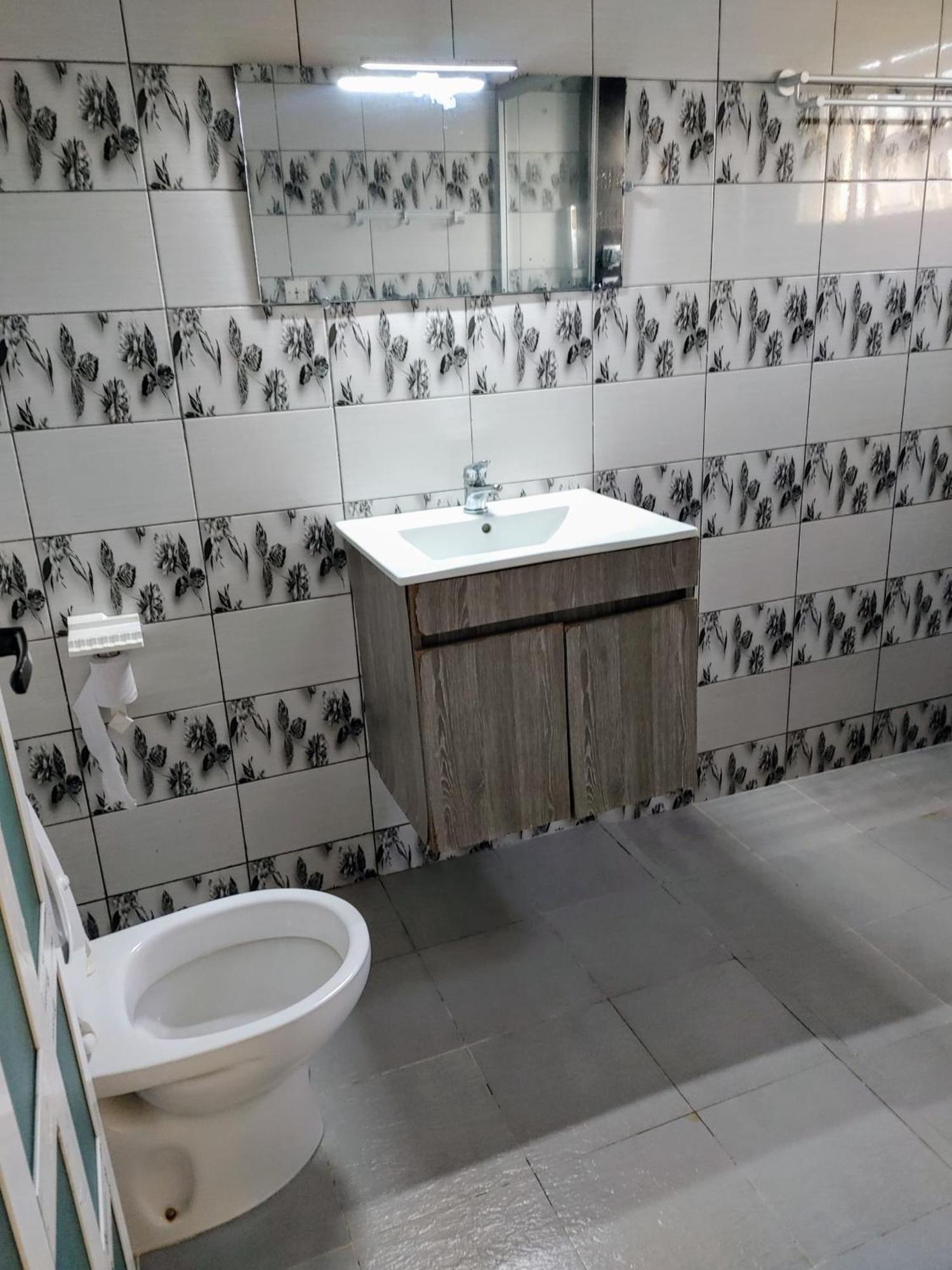 Guesthouse Bambou Beach Grand-Popo Номер фото